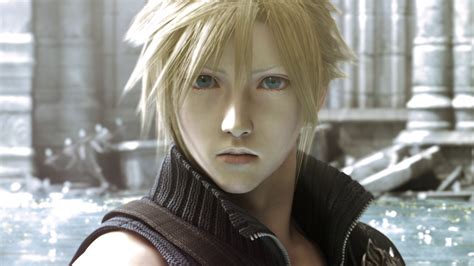 Cloud Strifes Design Changed For Final Fantasy Vii Remake Nomura Says