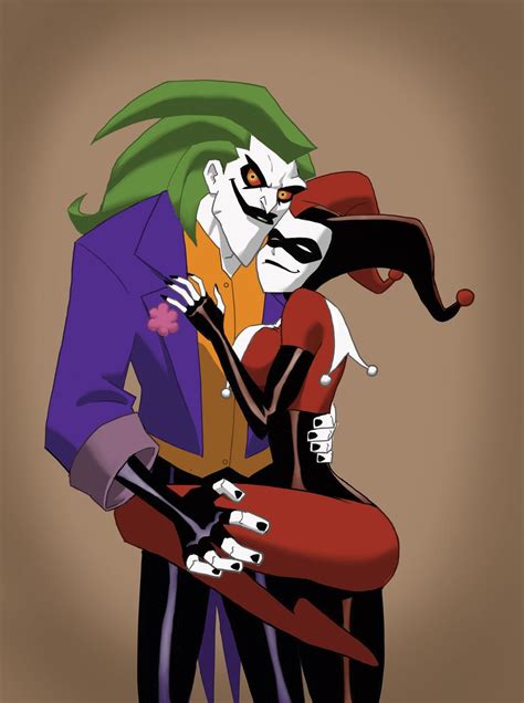 Pin On Joker And Harly Quinn