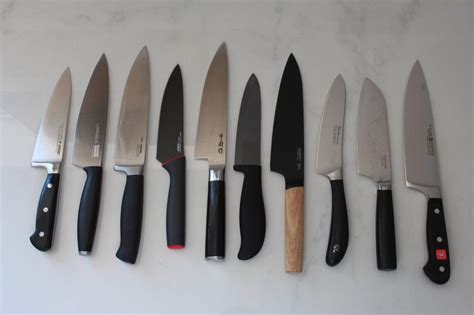 knives kitchen chefs steel master knife chef ultimate trusted choppers budding tried ve tools