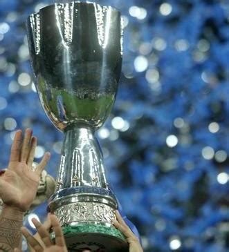 Aggiornamento protocollo e risultati del fine settimana. Fanta5frondi 2017/2018: Supercoppa Italiana