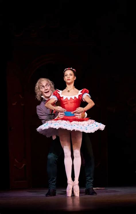 Interview The Royal Ballets Ballet Master Christopher Carr On
