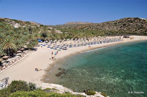 Best Beaches In Crete