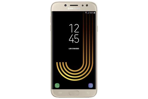 Galaxy J7 2017 Dual Sim Gold Samsung It