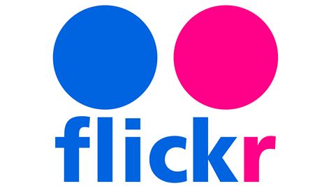 Flickr Logo Histoire Signification De Lemblème