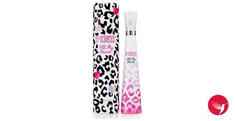 Pink All My Heart Victorias Secret Perfume A Fragrance