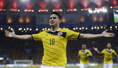 Hq Wallpapers Plus Provides Different Size Of James Rodriguez Goal