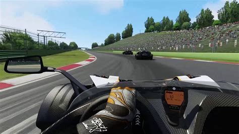 Assetto Corsa X Bow Imola Youtube