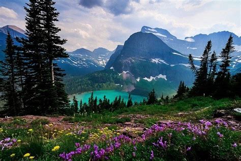 10 Of The Most Beautiful National Parks In North America