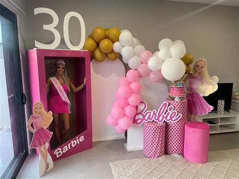 Barbie Barbie Small 105cm Lovely Jubbly Events And Party Hire