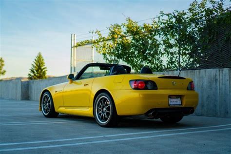 The S2000 Type R Build You Need To See Driving Purity