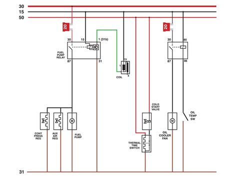 Beetle Fuel Pump Wiring Diagram