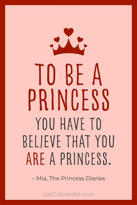 101 Princess Quotes For A Fairy Tale Life Listcaboodle In 2021 Princess Quotes Quotes