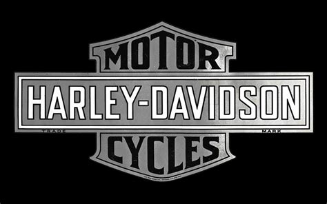 Printable Harley Davidson Logo
