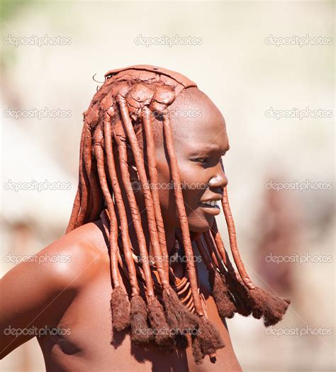 Himba Woman In Namibia Stock Editorial Photo © Muha04 28217009