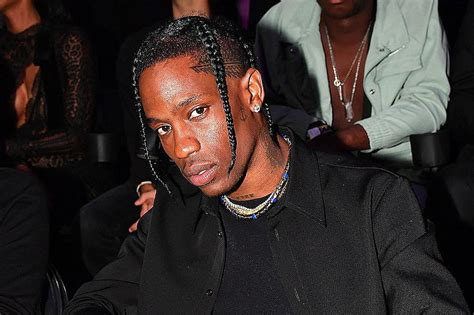 Woman Sues Travis Scott After Allegedly Suffering Miscarriage