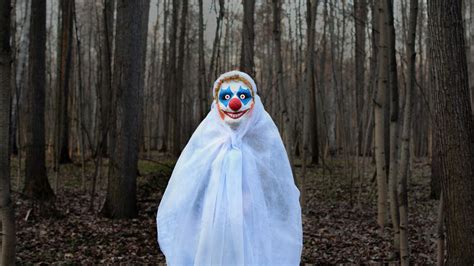 Americans Are More Afraid Of Clowns Than Climate Change Iflscience