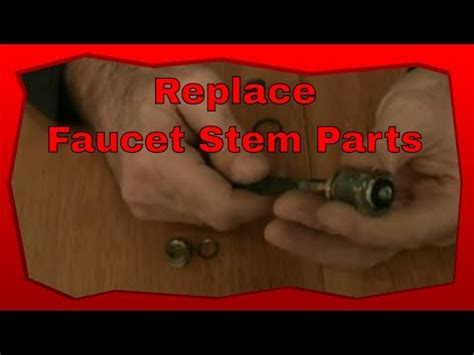 Today you'll learn how to install a bathtub and make it solid as a rock. How To Replace Bathtub Faucet Stem Parts - YouTube