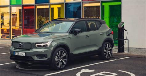 2022 Volvo Xc40 Recharge Photos Specs And Review Forbes Wheels