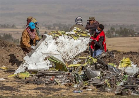 Ive Been Stuck On March 10th Families Of Ethiopian Airline Victims Return To Site A Year