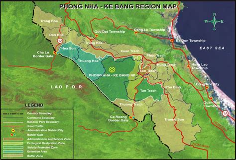 Phong Nha Ke Bang National Park Vietnam