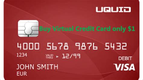 Maybe you would like to learn more about one of these? Virtual Credit Card for only $1 - YouTube
