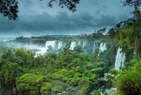 Buenos Aires To Iguazu Falls The Best Way To Get There 2019
