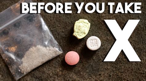 Mdma Ecstasy Or Molly What You Need To Know Before Taking X Youtube