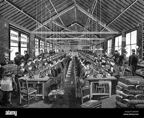Victorian Sewing Room Hi Res Stock Photography And Images Alamy