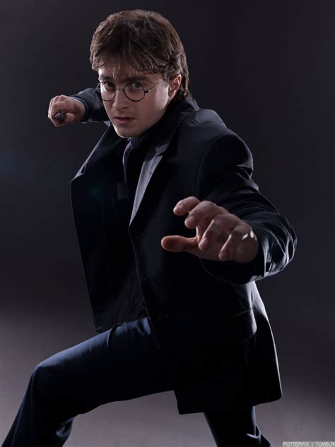 Deathly Hallows Part 1 Promo Daniel Radcliffe Photo 26750317 Fanpop