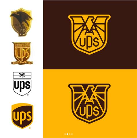 Ups Shield Logo Logodix
