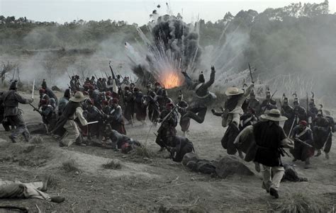 Cine Latino: 'Cinco de Mayo: La Batalla' Trailer Premiere | Movie News ...
