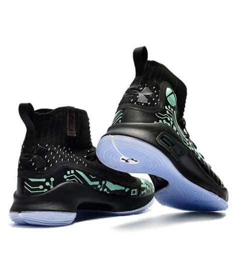 Under Armour Xbox One Xcurry 4 Morepower Black Basketball Shoes Buy