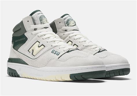 New Balance 650 Sea Saltsage Bb650rvg