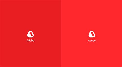Adobe Logo Redesign Concept on Behance