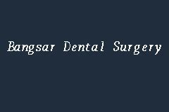 Didirikan pada tahun 2018, kami sudah dikenal karena pelayanan pergigian kami yang terjangkau, disediakan di kawasan ramai, kuala lumpur, malaysia. Bangsar Dental Surgery, Klinik Gigi in Bangsar Baru