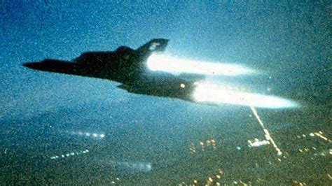Behold The Sr 71 Blackbirds Raw Power In This Crazy Low Light Afterburner Photo Updated