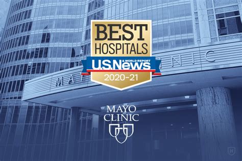 Mayo Clinic Hospital 1 De Estados Unidos Hospitales Puerta De Hierro