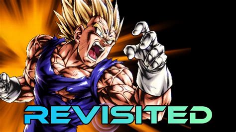 Dragon Ball Legends Pur F2p Majin Vegeta Revisited Great Vanishing