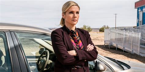 Better Call Saul Rhea Seehorn Reveals She Expected Kim Wexler To Die