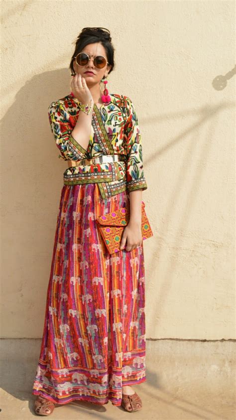 Last Minute Diwali Outfit Ideas For The Bohemian Girl Chiconomical