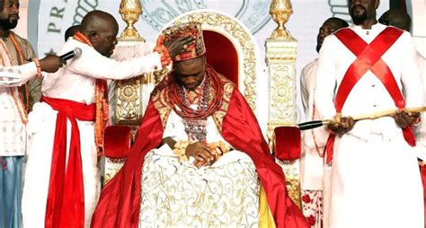 Nine Things To Know About The Newly Crowned Olu Of Warri Tsola Emiko