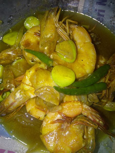 Check spelling or type a new query. !! PiNk a LifE !!: Udang masak kunyit/asam bersama petai