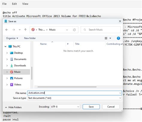 Ms Office 2013 Activation Script Download Office 2013 Activator Txt