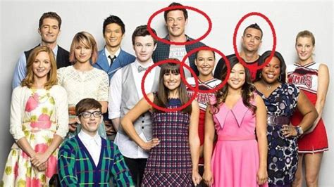 La Maldición De Glee Muertes Delitos Y Misterios El Debate