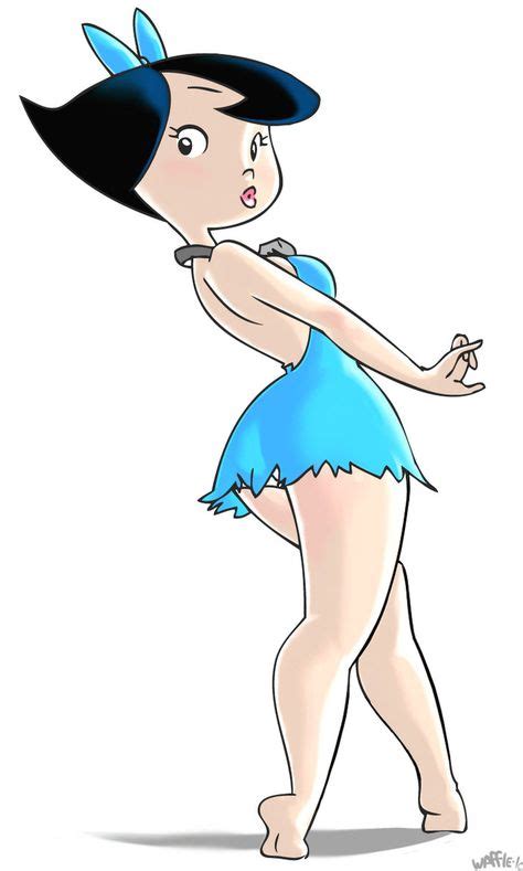 Best Flintstones Images Cartoon Betty Rubble Wilma Flintstone