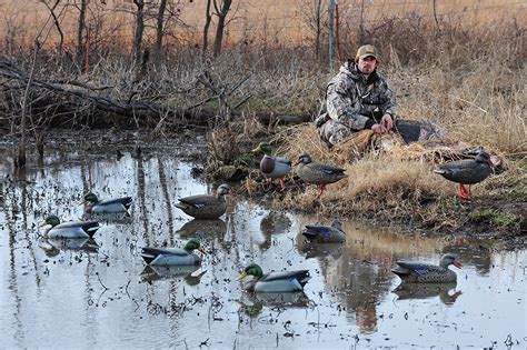 4 Best Duck Decoy Spreads To Maximize Success Good Game Hunting