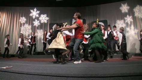 Jingle Bell Dance Youtube