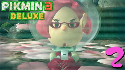 Wheres Brittany Pikmin 3 Deluxe 2 Youtube