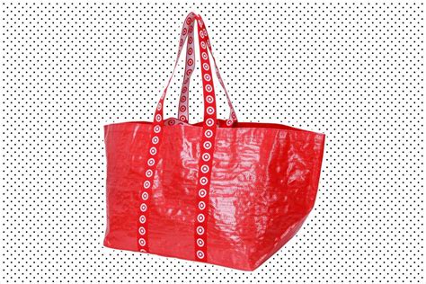 Target Released Their Own Ikea Sized Reusable Bag