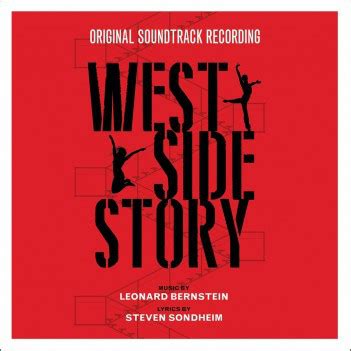 Leonard Bernstein Stephen Sondheim West Side Story Vinyl Discogs